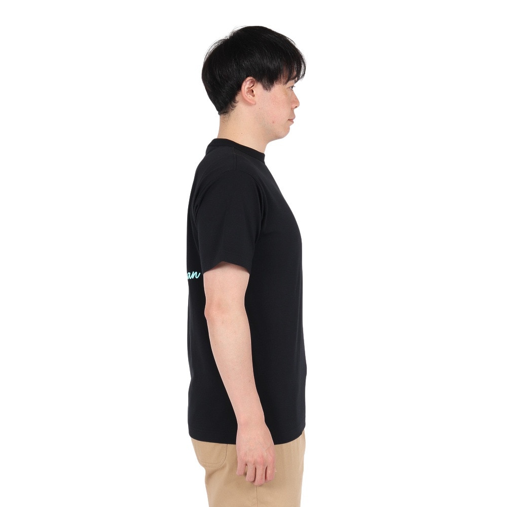 チャンピオン-ヘリテイジ（CHAMPION-HERITAGE）（メンズ）ベーシック 半袖Tシャツ C3-B341 090