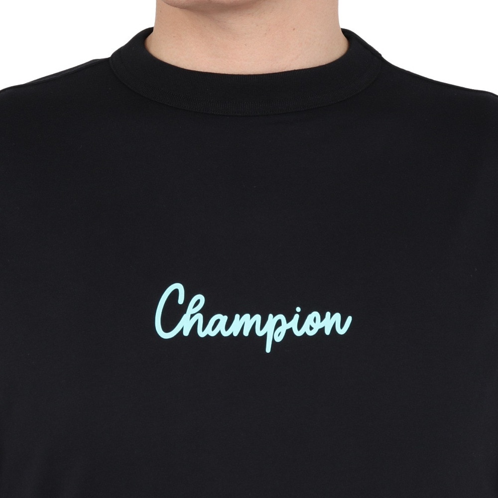 チャンピオン-ヘリテイジ（CHAMPION-HERITAGE）（メンズ）ベーシック 半袖Tシャツ C3-B341 090