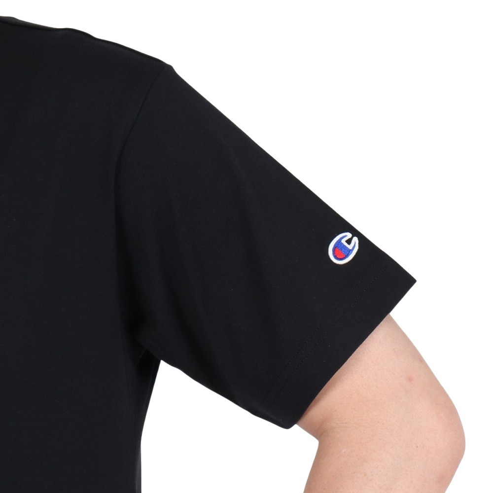 チャンピオン-ヘリテイジ（CHAMPION-HERITAGE）（メンズ）ベーシック 半袖Tシャツ C3-B341 090