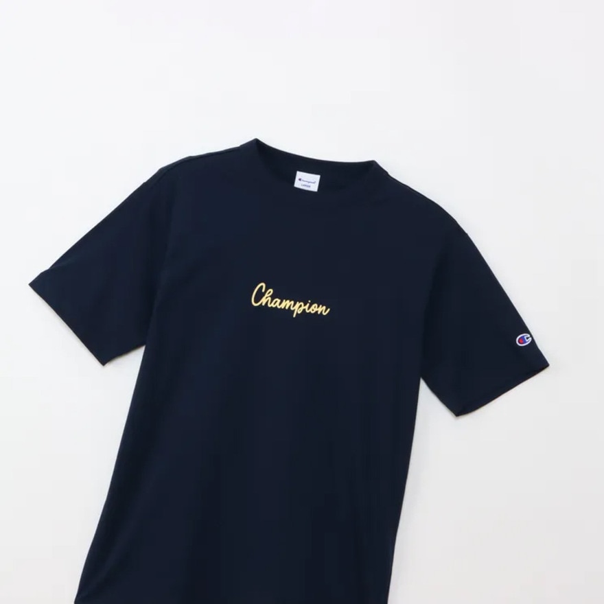 チャンピオン-ヘリテイジ（CHAMPION-HERITAGE）（メンズ）ベーシック 半袖Tシャツ C3-B341 370