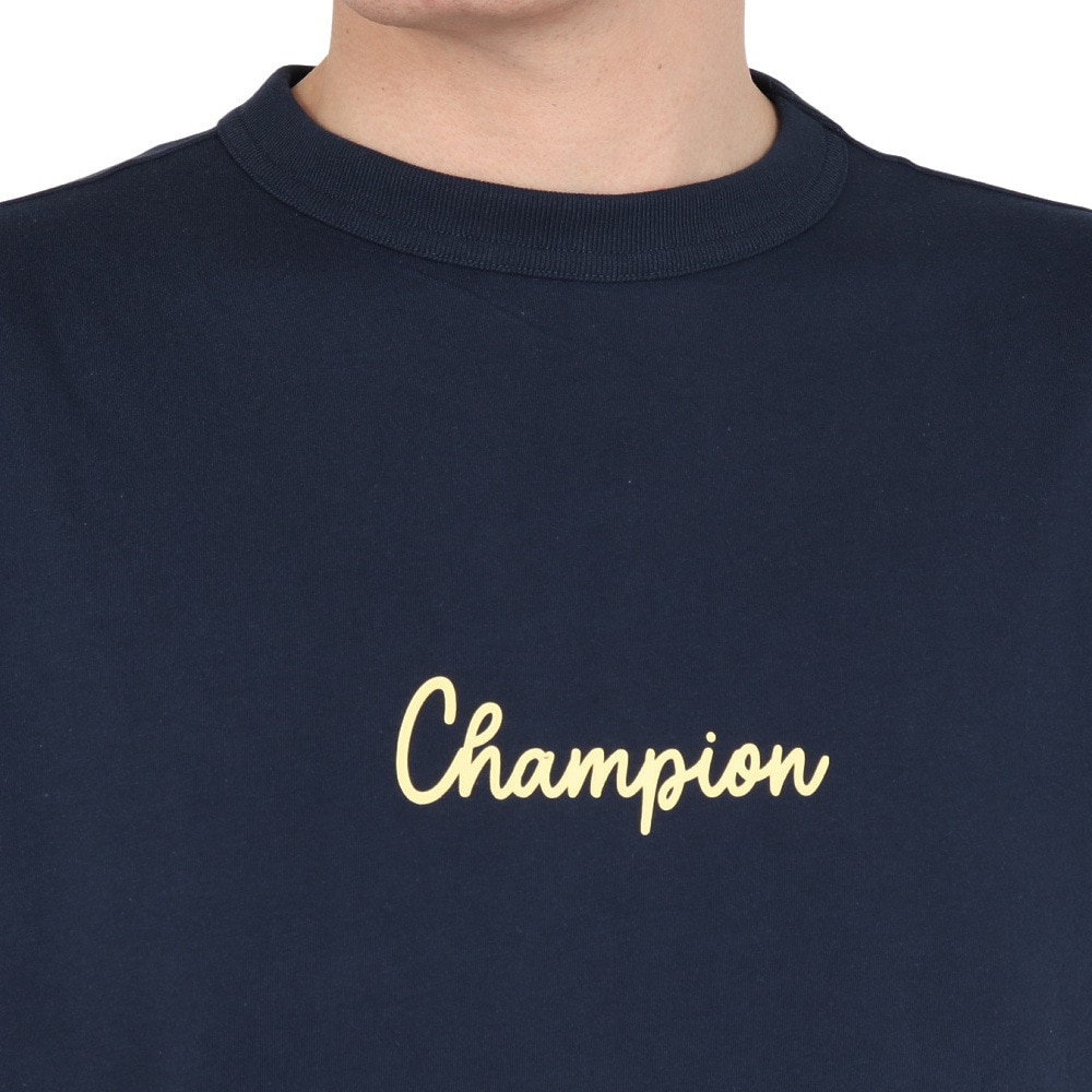 チャンピオン-ヘリテイジ（CHAMPION-HERITAGE）（メンズ）ベーシック 半袖Tシャツ C3-B341 370