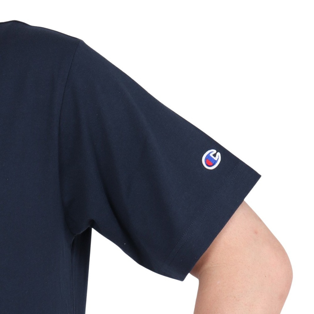 チャンピオン-ヘリテイジ（CHAMPION-HERITAGE）（メンズ）ベーシック 半袖Tシャツ C3-B341 370