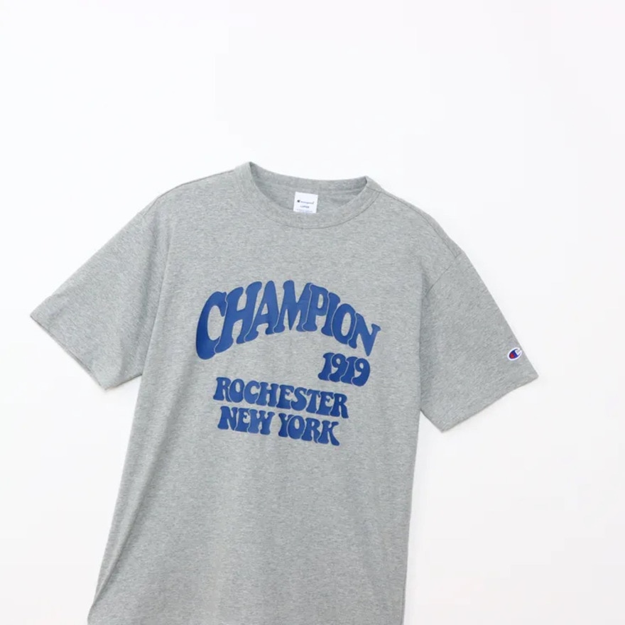 チャンピオン-ヘリテイジ（CHAMPION-HERITAGE）（メンズ）ベーシック 半袖Tシャツ C3-B342 070
