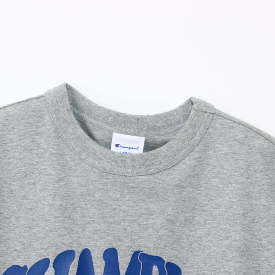 チャンピオン-ヘリテイジ（CHAMPION-HERITAGE）（メンズ）ベーシック 半袖Tシャツ C3-B342 070
