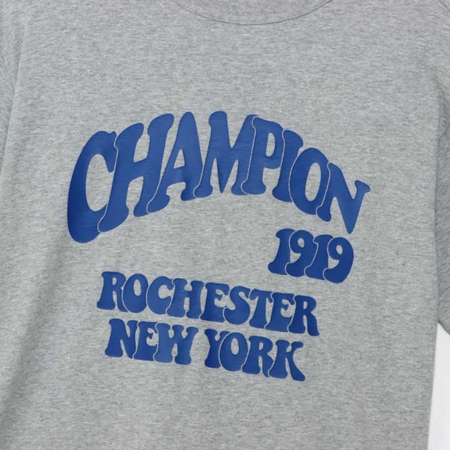 チャンピオン-ヘリテイジ（CHAMPION-HERITAGE）（メンズ）ベーシック 半袖Tシャツ C3-B342 070