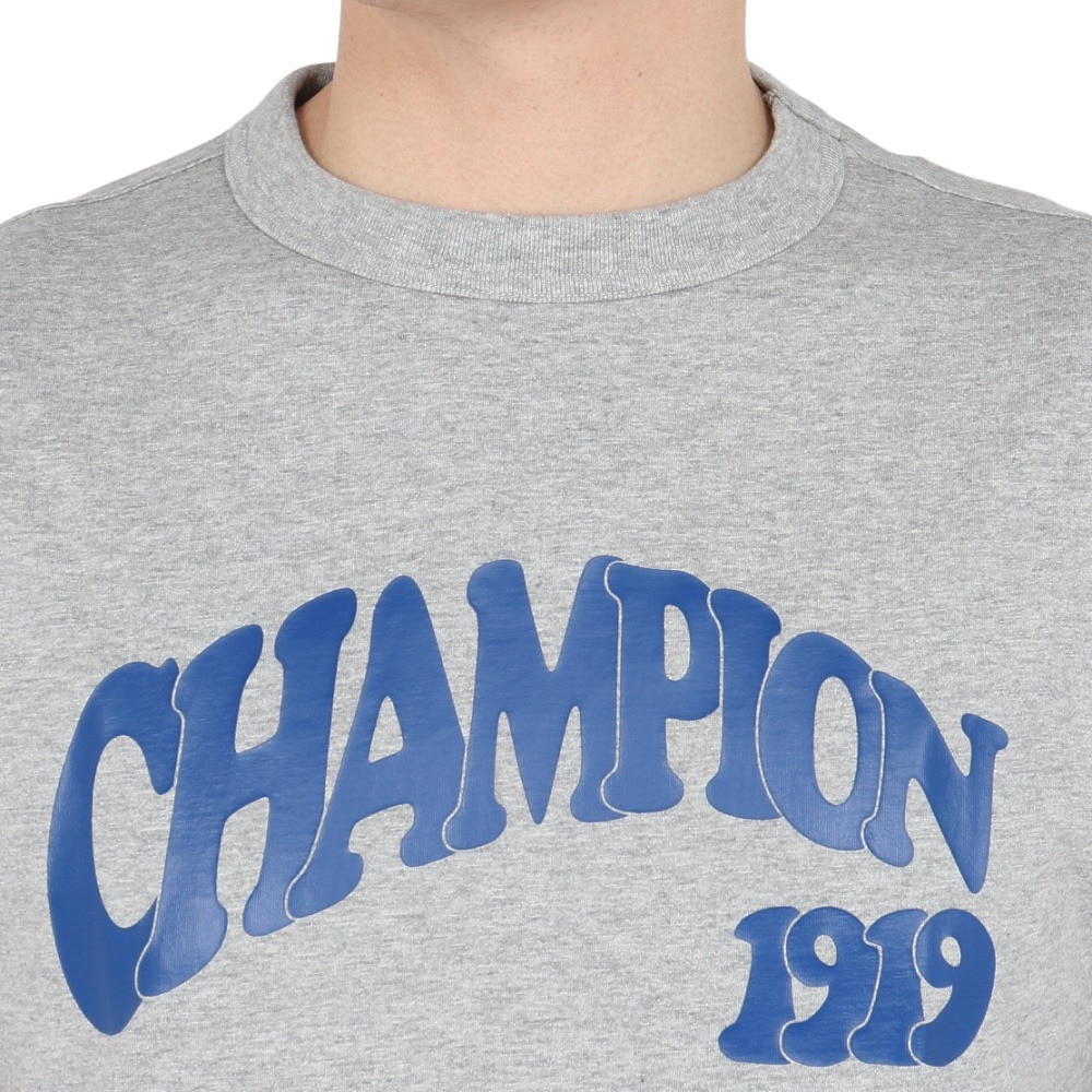 チャンピオン-ヘリテイジ（CHAMPION-HERITAGE）（メンズ）ベーシック 半袖Tシャツ C3-B342 070