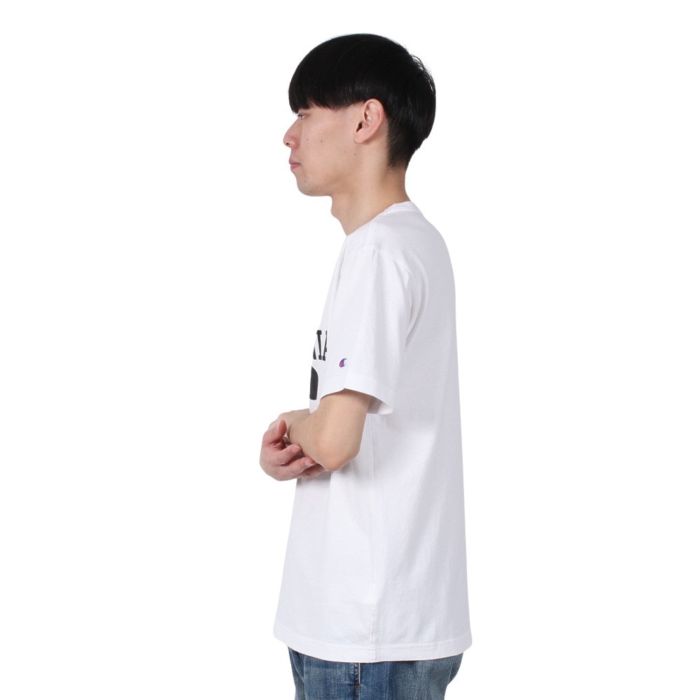 チャンピオン-ヘリテイジ（CHAMPION-HERITAGE）（メンズ）半袖Tシャツ C3-B344 011