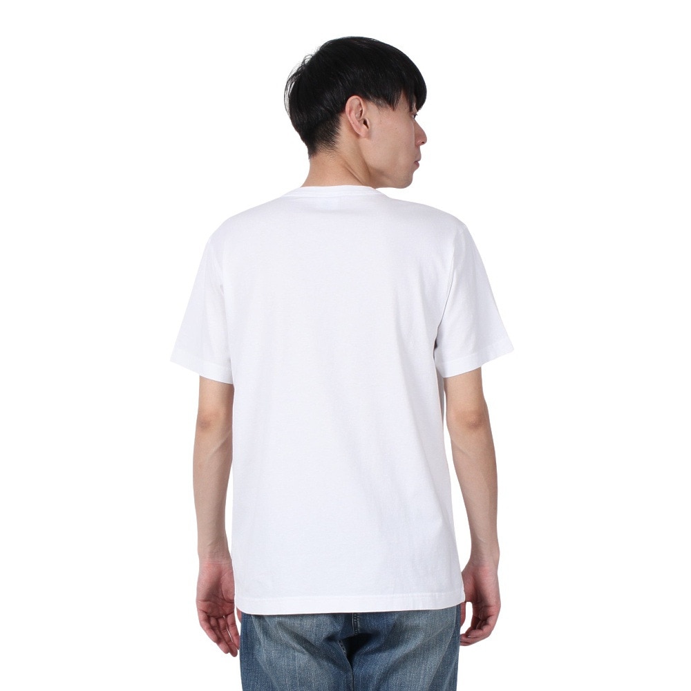 チャンピオン-ヘリテイジ（CHAMPION-HERITAGE）（メンズ）半袖Tシャツ C3-B344 013