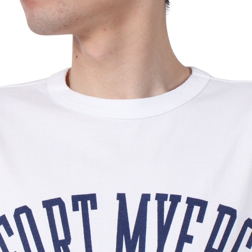 チャンピオン-ヘリテイジ（CHAMPION-HERITAGE）（メンズ）半袖Tシャツ C3-B344 013