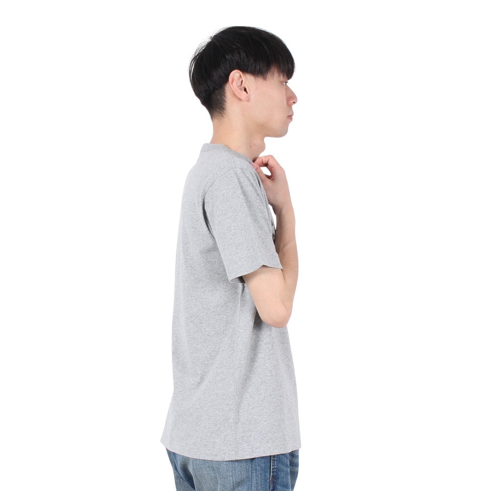 チャンピオン-ヘリテイジ（CHAMPION-HERITAGE）（メンズ）半袖Tシャツ C3-B344 070