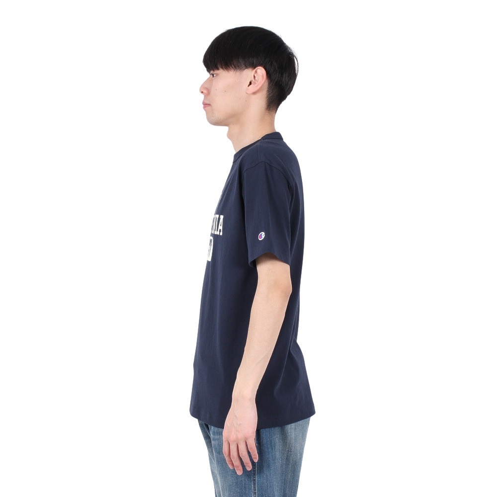 チャンピオン-ヘリテイジ（CHAMPION-HERITAGE）（メンズ）半袖Tシャツ C3-B344 370