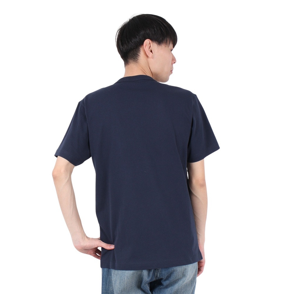 チャンピオン-ヘリテイジ（CHAMPION-HERITAGE）（メンズ）半袖Tシャツ C3-B344 370