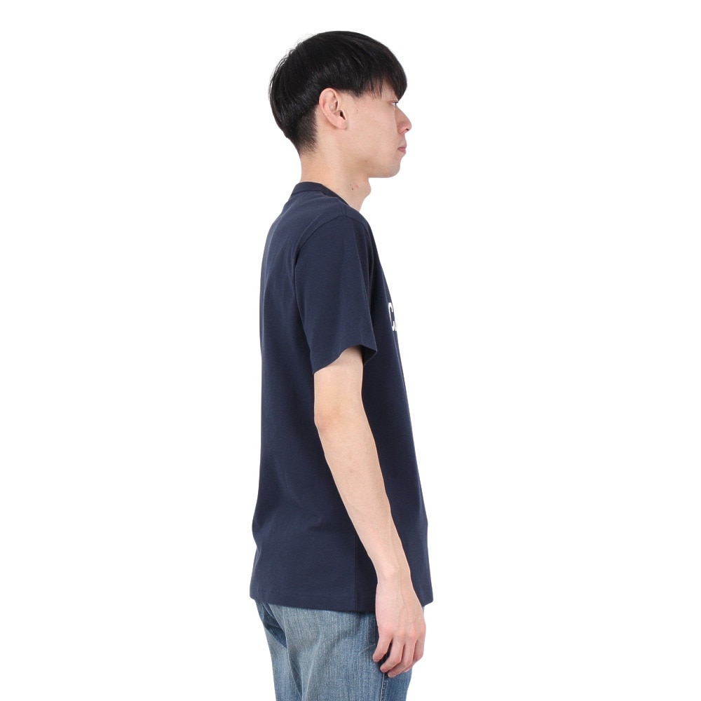 チャンピオン-ヘリテイジ（CHAMPION-HERITAGE）（メンズ）半袖Tシャツ C3-B344 370