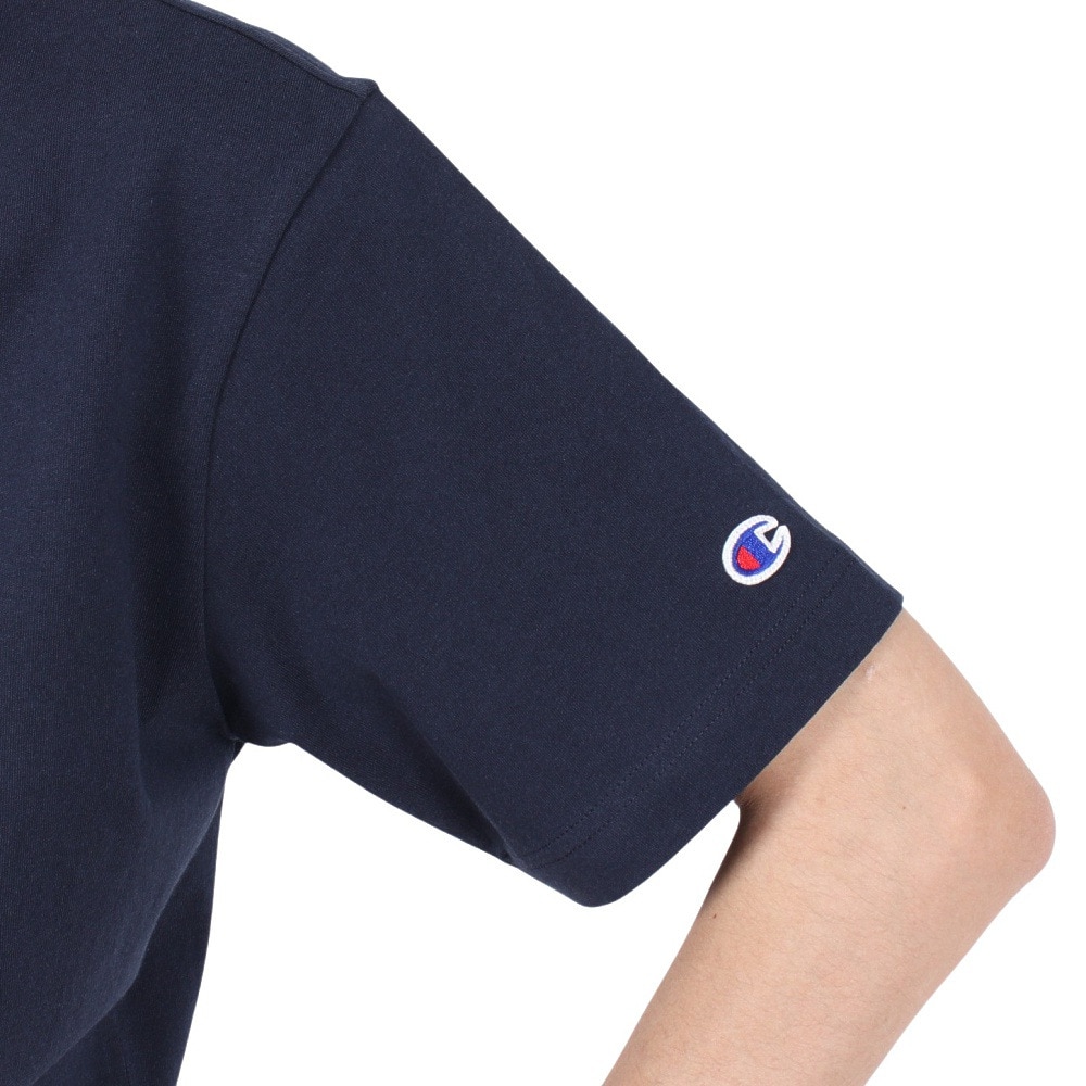 チャンピオン-ヘリテイジ（CHAMPION-HERITAGE）（メンズ）半袖Tシャツ C3-B344 370