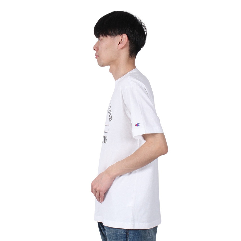 チャンピオン-ヘリテイジ（CHAMPION-HERITAGE）（メンズ）半袖Tシャツ C3-B345 011