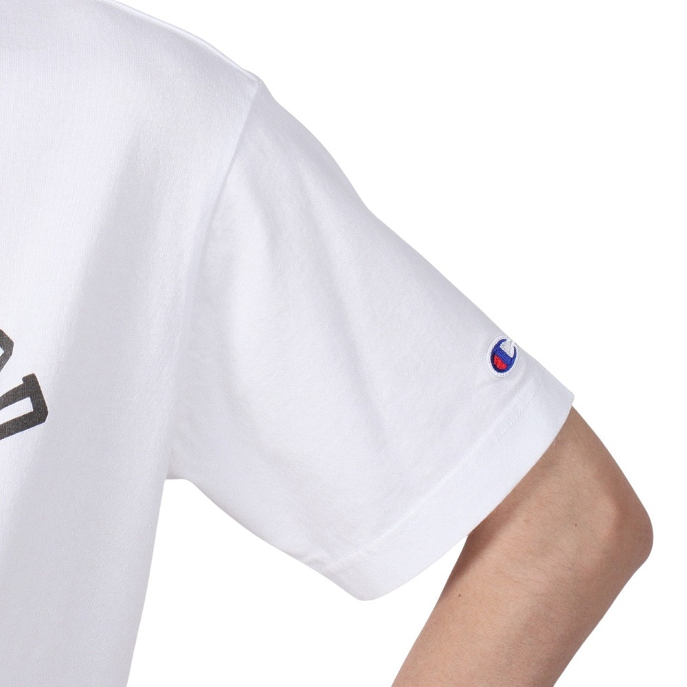 チャンピオン-ヘリテイジ（CHAMPION-HERITAGE）（メンズ）半袖Tシャツ C3-B345 011
