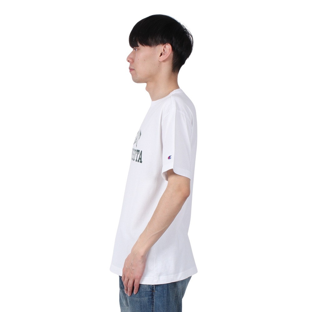 チャンピオン-ヘリテイジ（CHAMPION-HERITAGE）（メンズ）半袖Tシャツ C3-B345 014
