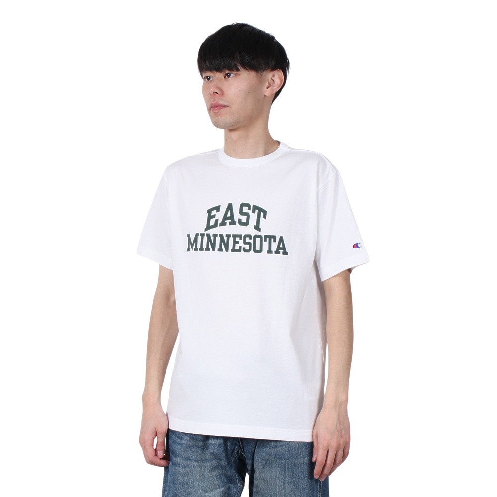 チャンピオン-ヘリテイジ（CHAMPION-HERITAGE）（メンズ）半袖Tシャツ C3-B345 014