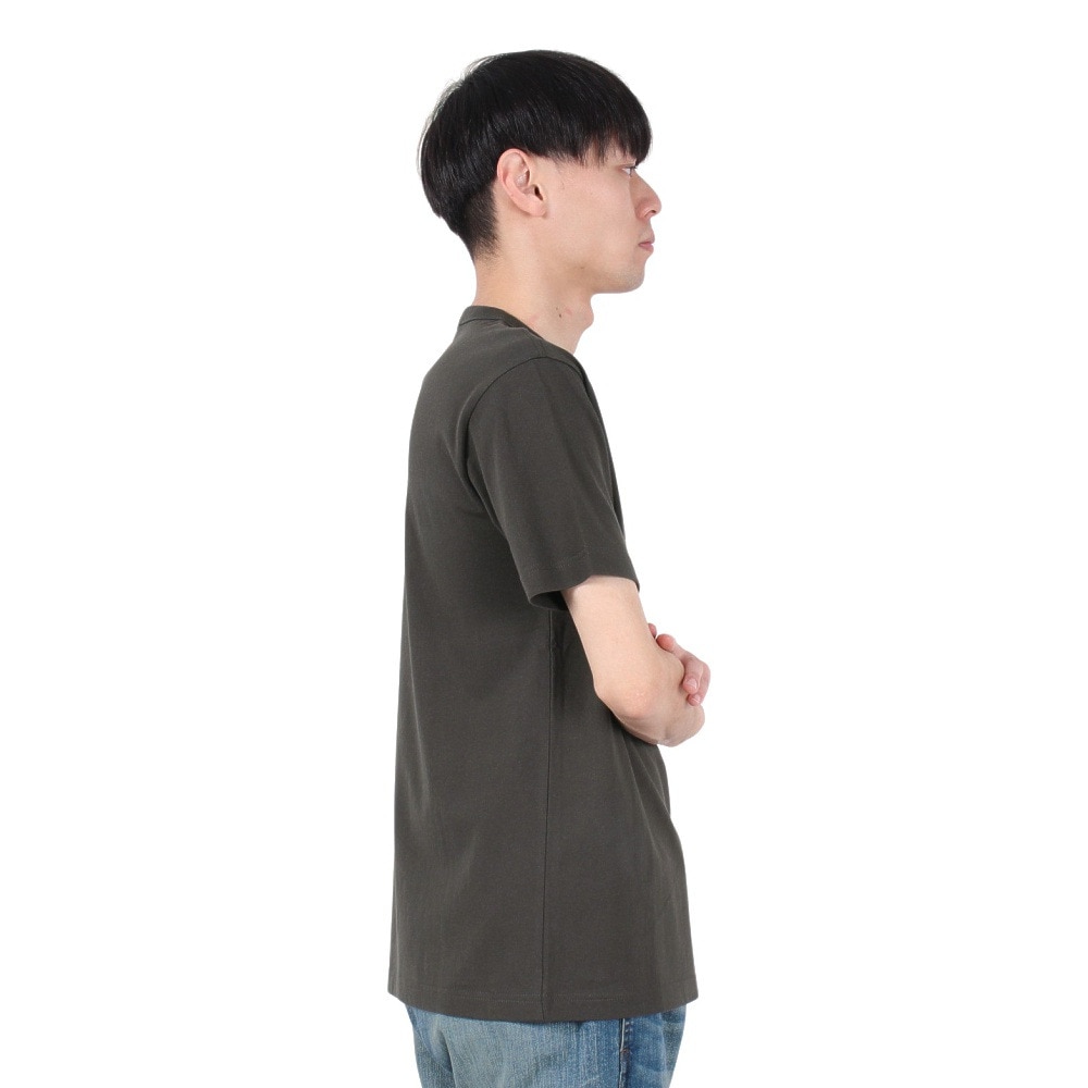 チャンピオン-ヘリテイジ（CHAMPION-HERITAGE）（メンズ）ベーシック カレッジ グラフィック 半袖Tシャツ C3-B345 055