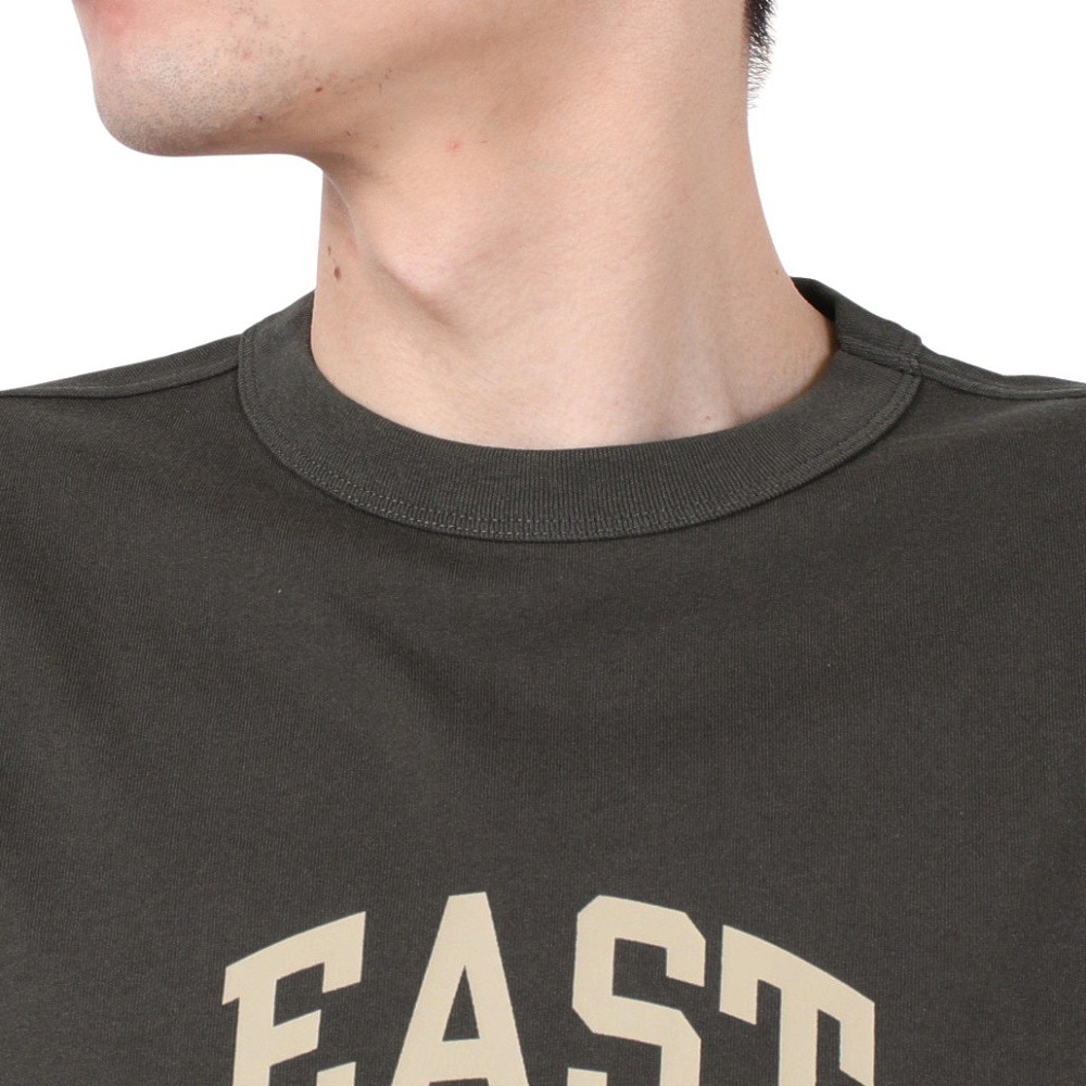 チャンピオン-ヘリテイジ（CHAMPION-HERITAGE）（メンズ）ベーシック カレッジ グラフィック 半袖Tシャツ C3-B345 055