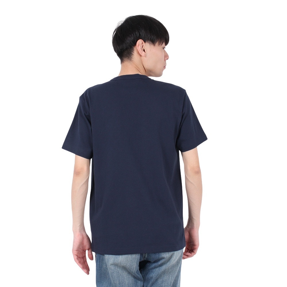 チャンピオン-ヘリテイジ（CHAMPION-HERITAGE）（メンズ）半袖Tシャツ C3-B345 370