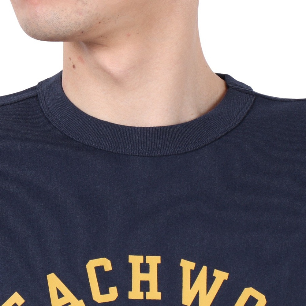 チャンピオン-ヘリテイジ（CHAMPION-HERITAGE）（メンズ）半袖Tシャツ C3-B345 370