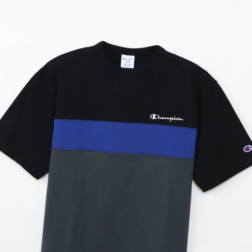 チャンピオン-ヘリテイジ（CHAMPION-HERITAGE）（メンズ）ベーシック 半袖Tシャツ C3-B350 080