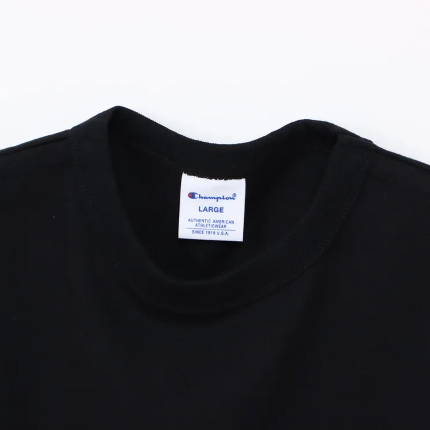 チャンピオン-ヘリテイジ（CHAMPION-HERITAGE）（メンズ）ベーシック 半袖Tシャツ C3-B350 080