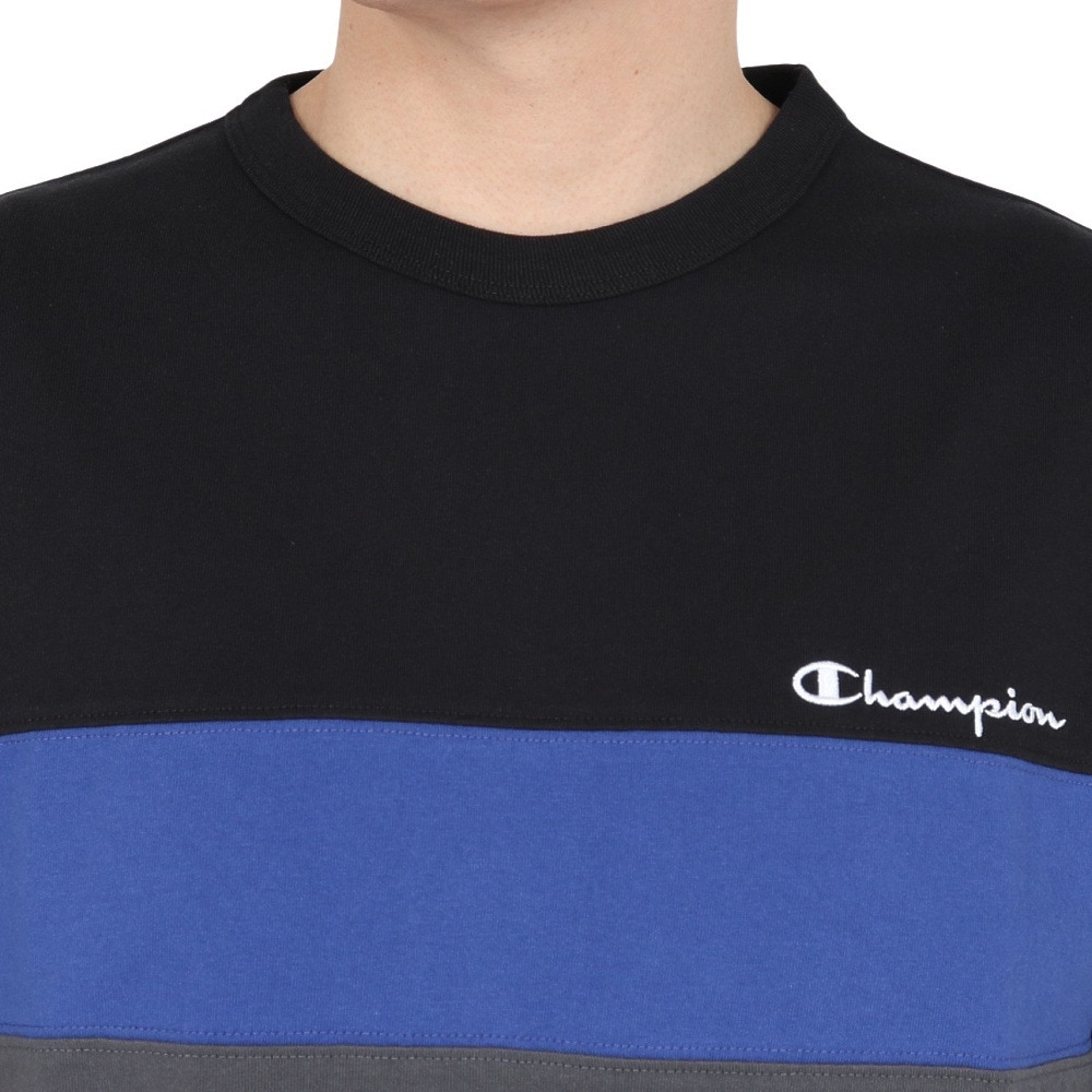 チャンピオン-ヘリテイジ（CHAMPION-HERITAGE）（メンズ）ベーシック 半袖Tシャツ C3-B350 080