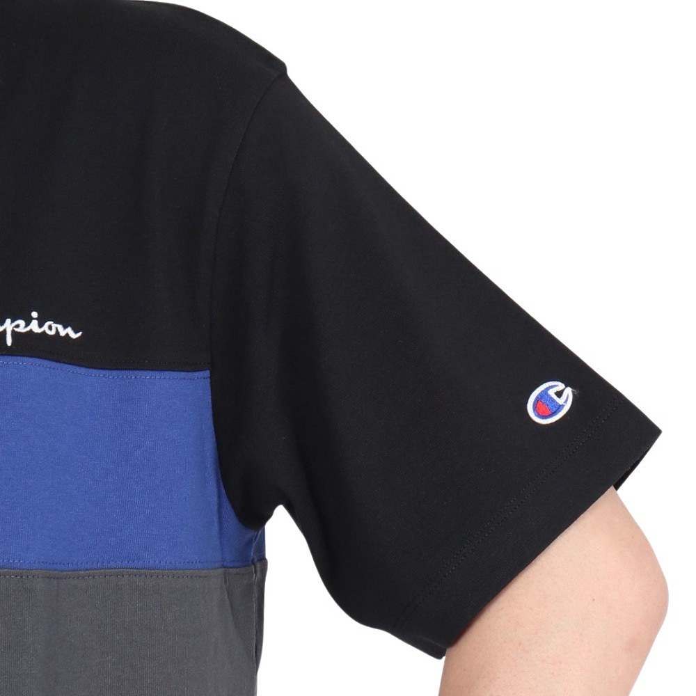 チャンピオン-ヘリテイジ（CHAMPION-HERITAGE）（メンズ）ベーシック 半袖Tシャツ C3-B350 080