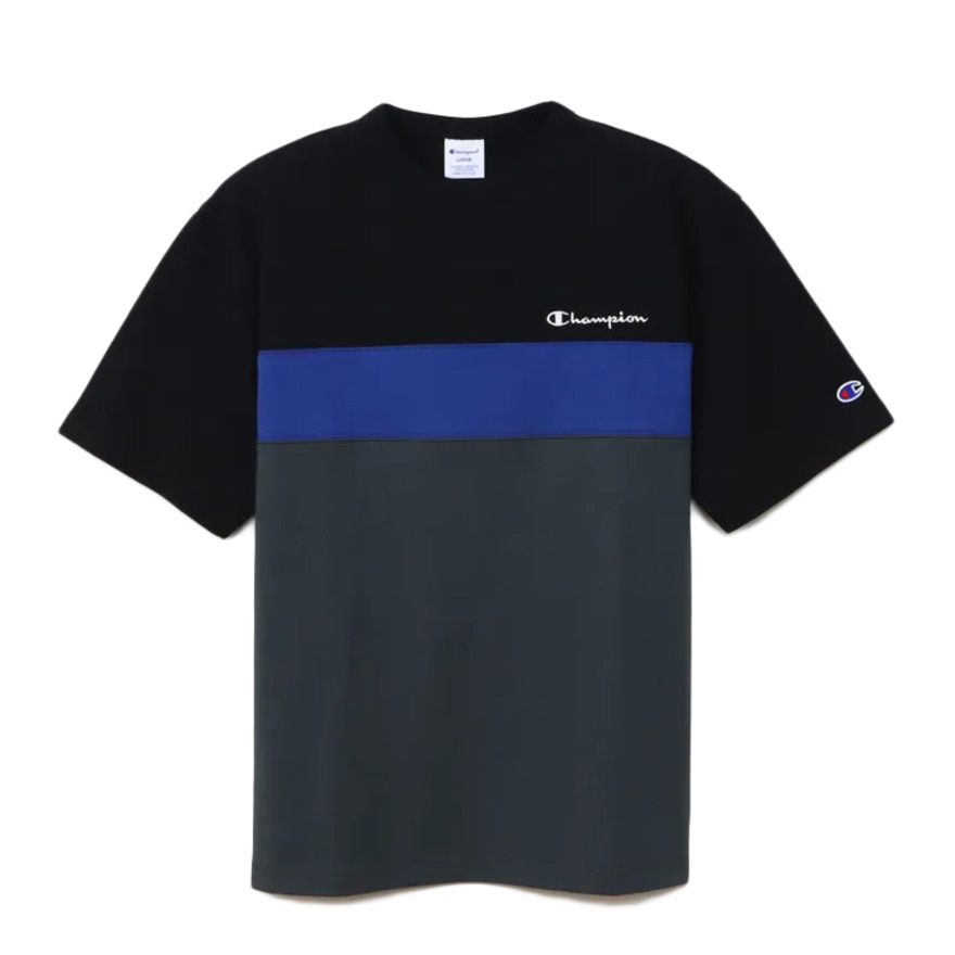チャンピオン-ヘリテイジ（CHAMPION-HERITAGE）（メンズ）ベーシック 半袖Tシャツ C3-B350 080