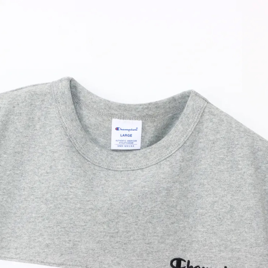 チャンピオン-ヘリテイジ（CHAMPION-HERITAGE）（メンズ）ベーシック 半袖Tシャツ C3-B350 090