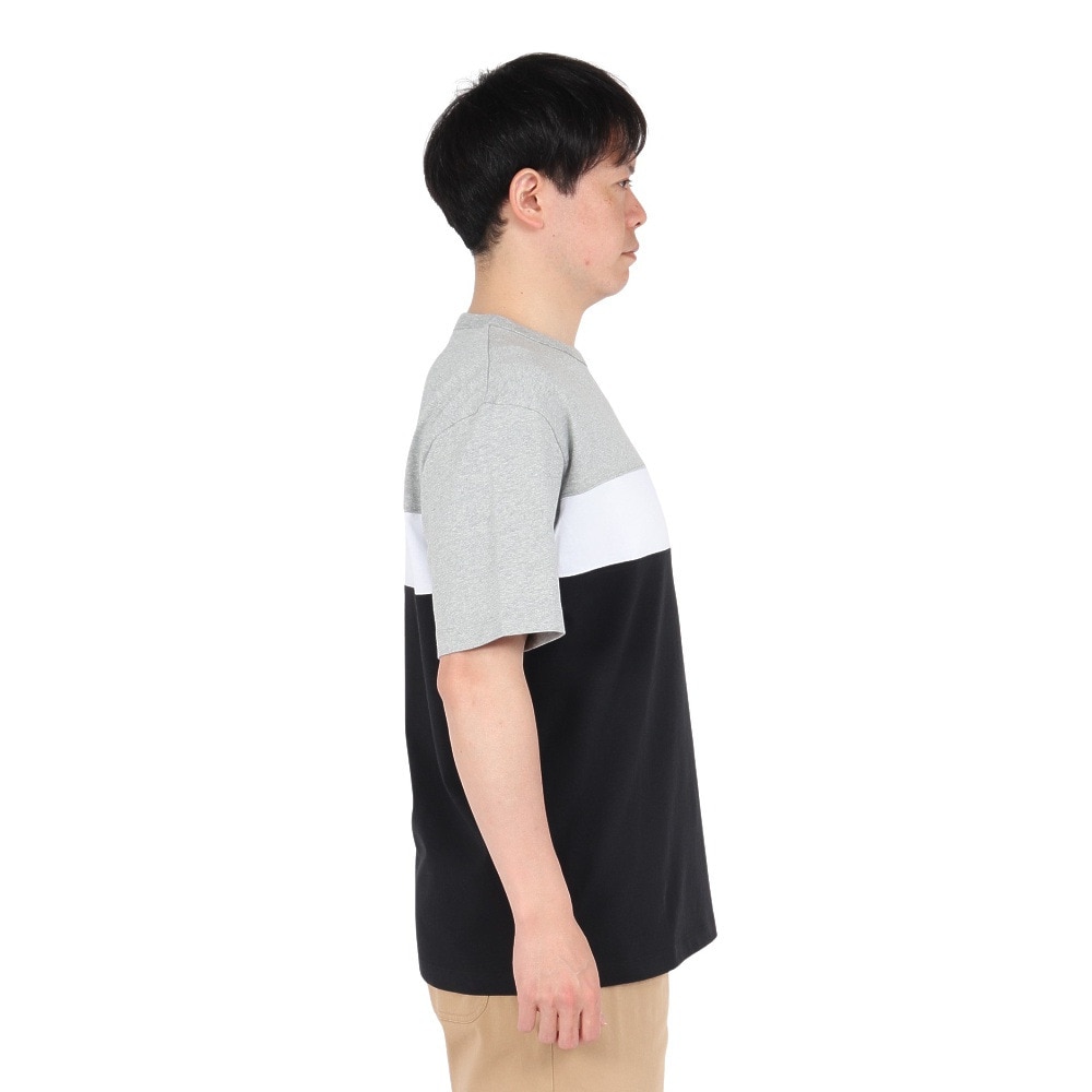チャンピオン-ヘリテイジ（CHAMPION-HERITAGE）（メンズ）ベーシック 半袖Tシャツ C3-B350 090