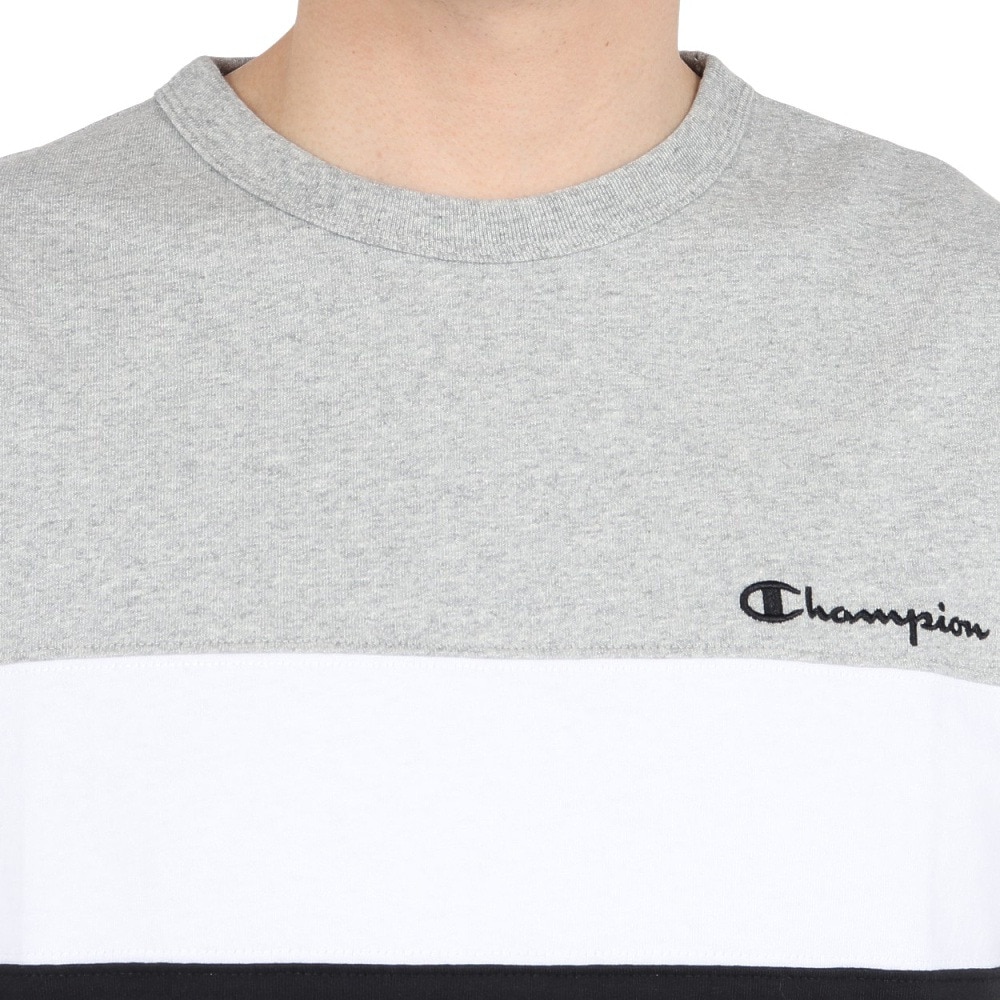 チャンピオン-ヘリテイジ（CHAMPION-HERITAGE）（メンズ）ベーシック 半袖Tシャツ C3-B350 090
