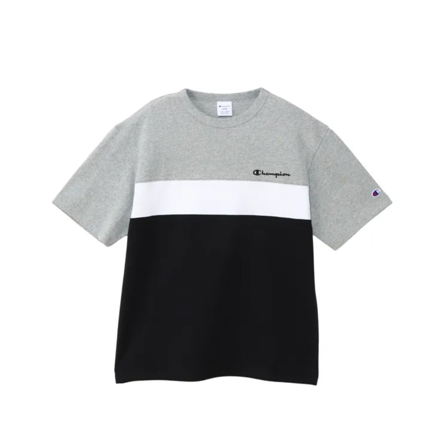 チャンピオン-ヘリテイジ（CHAMPION-HERITAGE）（メンズ）ベーシック 半袖Tシャツ C3-B350 090