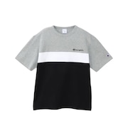 (メンズ)ベーシック 半袖Tシャツ C3-B350 090