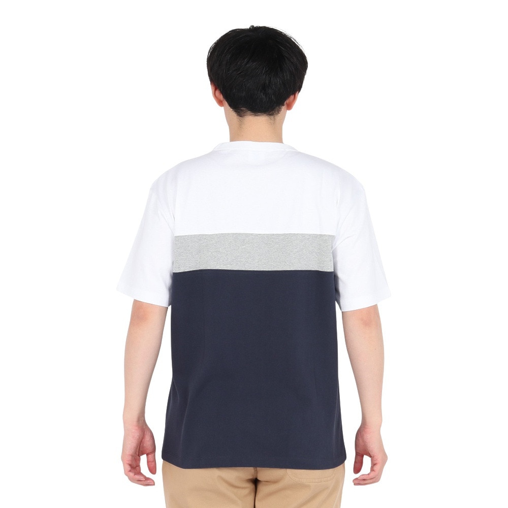 チャンピオン-ヘリテイジ（CHAMPION-HERITAGE）（メンズ）ベーシック 半袖Tシャツ C3-B350 370