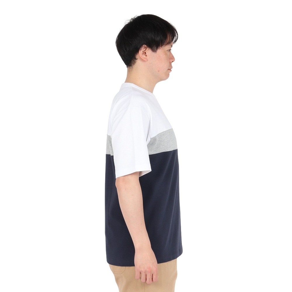 チャンピオン-ヘリテイジ（CHAMPION-HERITAGE）（メンズ）ベーシック 半袖Tシャツ C3-B350 370