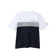 (メンズ)ベーシック 半袖Tシャツ C3-B350 370