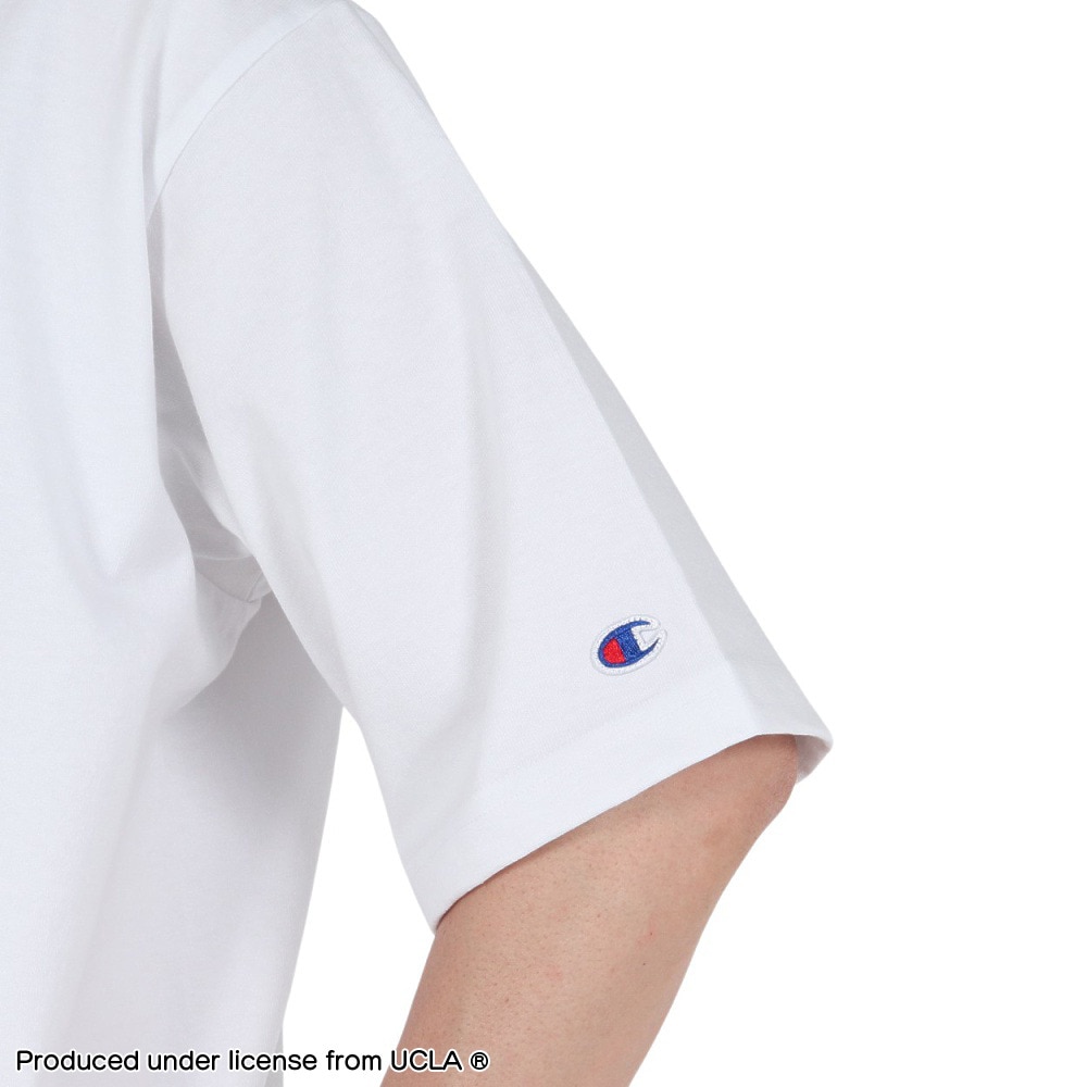 チャンピオン-ヘリテイジ（CHAMPION-HERITAGE）（メンズ）USA T1011 ショートスリーブTシャツ C5-B305 010