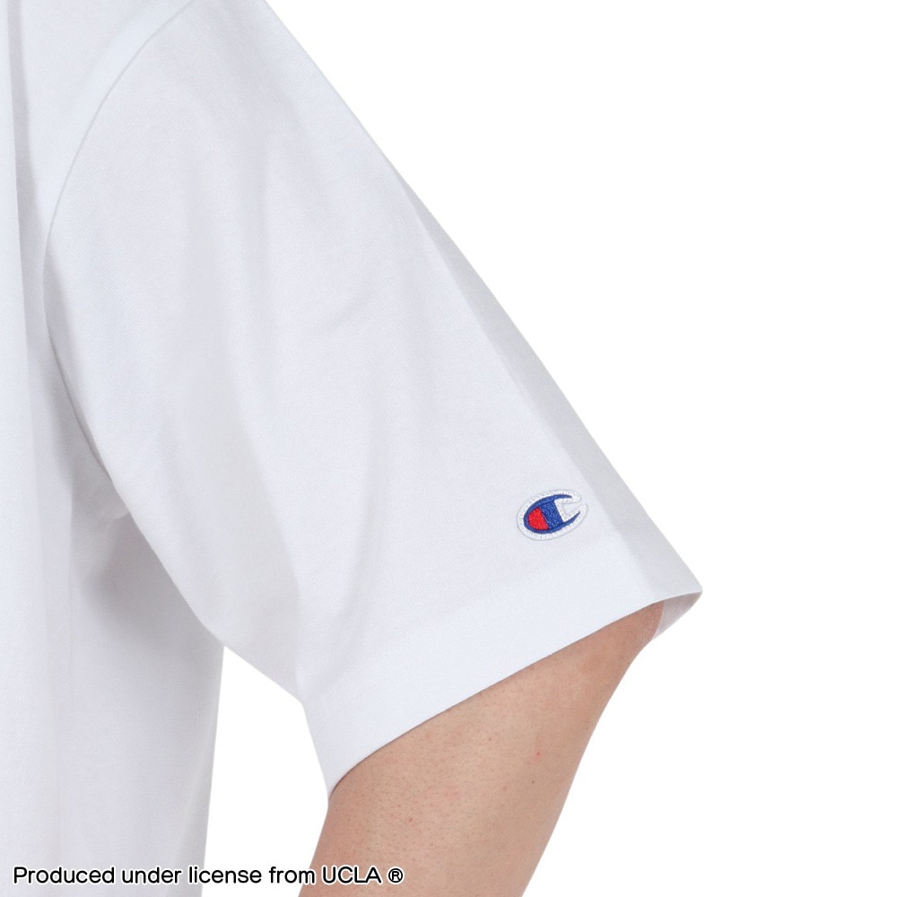 チャンピオン-ヘリテイジ（CHAMPION-HERITAGE）（メンズ）USA T1011 ショートスリーブTシャツ C5-B305 012