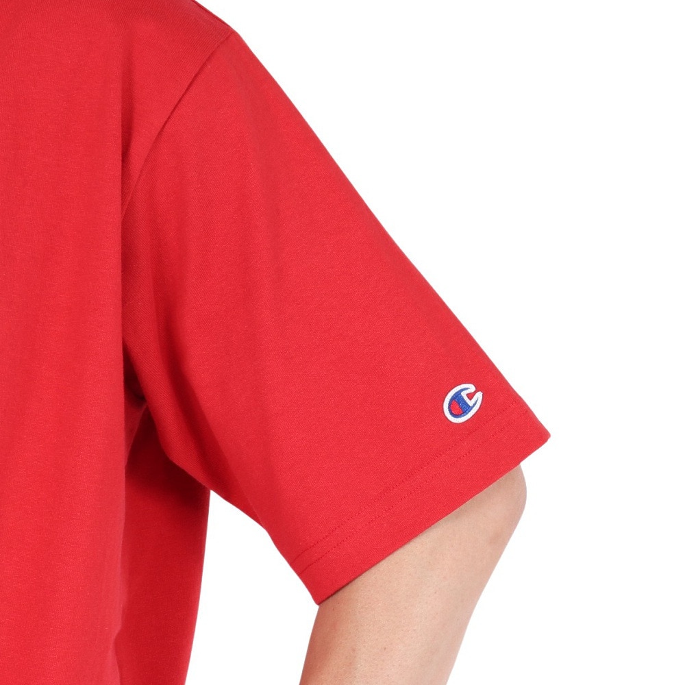 チャンピオン-ヘリテイジ（CHAMPION-HERITAGE）（メンズ）USA T1011 ショートスリーブTシャツ C5-B307 973