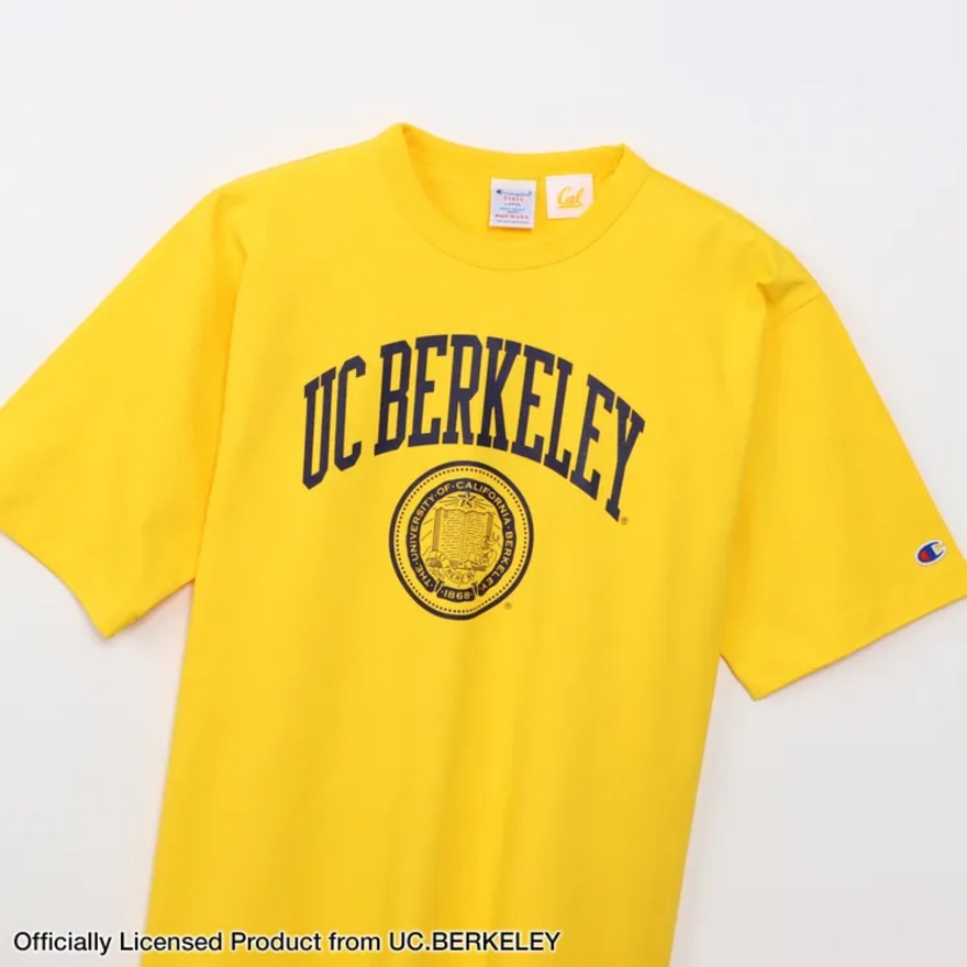 チャンピオン-ヘリテイジ（CHAMPION-HERITAGE）（メンズ）USA T1011 ショートスリーブTシャツ C5-B308 740