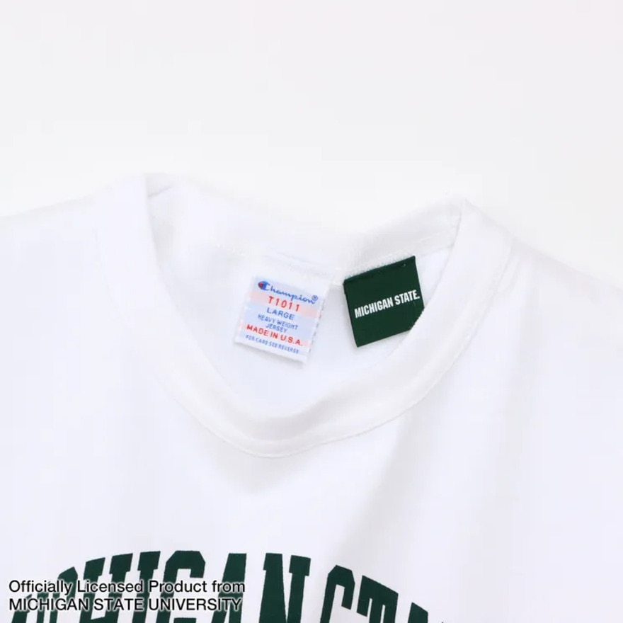 チャンピオン-ヘリテイジ（CHAMPION-HERITAGE）（メンズ）ティーテンイレブン 半袖Tシャツ C5-B309 014