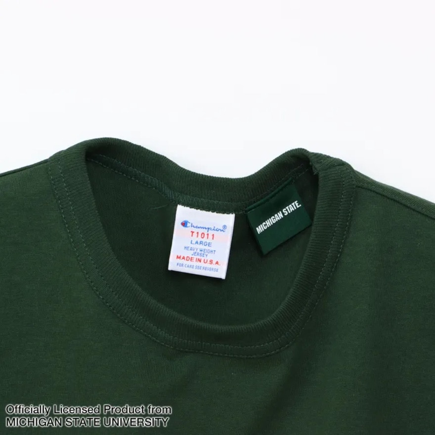 チャンピオン-ヘリテイジ（CHAMPION-HERITAGE）（メンズ）ティーテンイレブン 半袖Tシャツ C5-B309 542