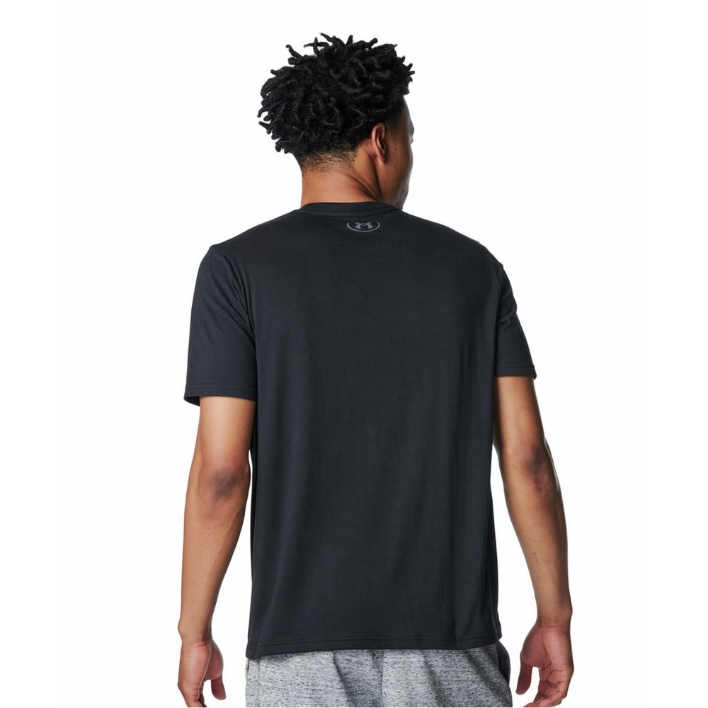 アンダーアーマー（UNDER ARMOUR）（メンズ）プロジェクトロック グラフィック ショートスリーブTシャツ 1383191 005