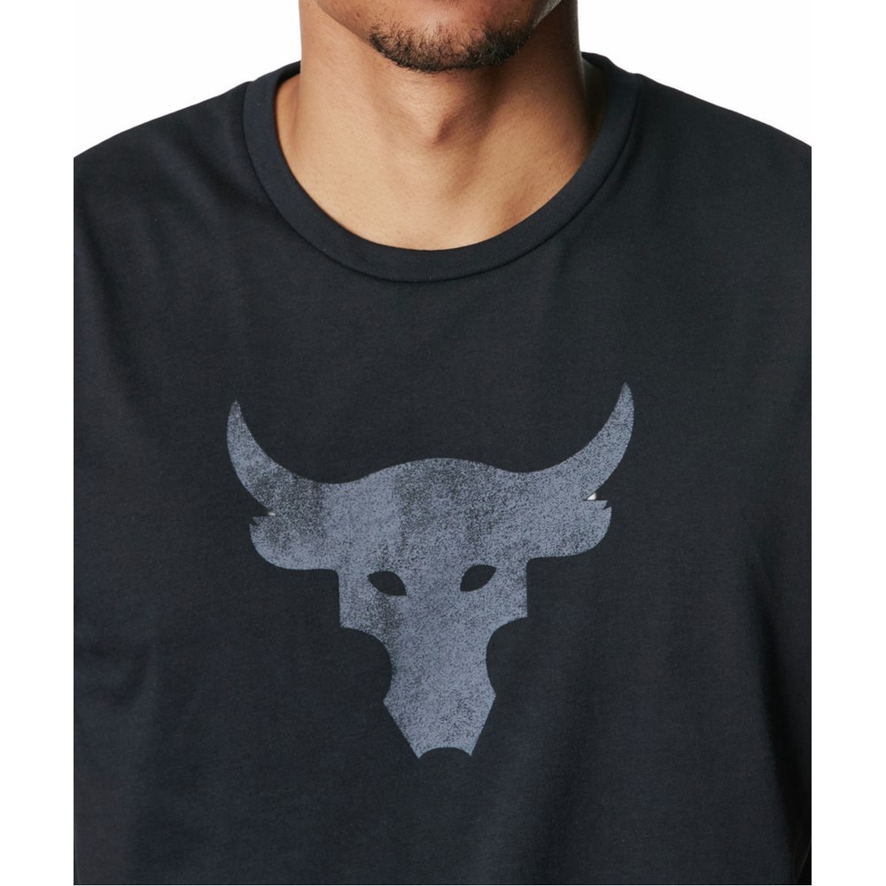 アンダーアーマー（UNDER ARMOUR）（メンズ）プロジェクトロック グラフィック ショートスリーブTシャツ 1383191 005