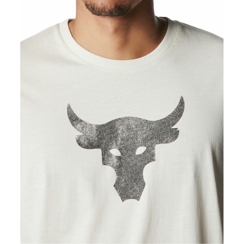 アンダーアーマー（UNDER ARMOUR）（メンズ）プロジェクトロック グラフィック ショートスリーブTシャツ 1383191 279