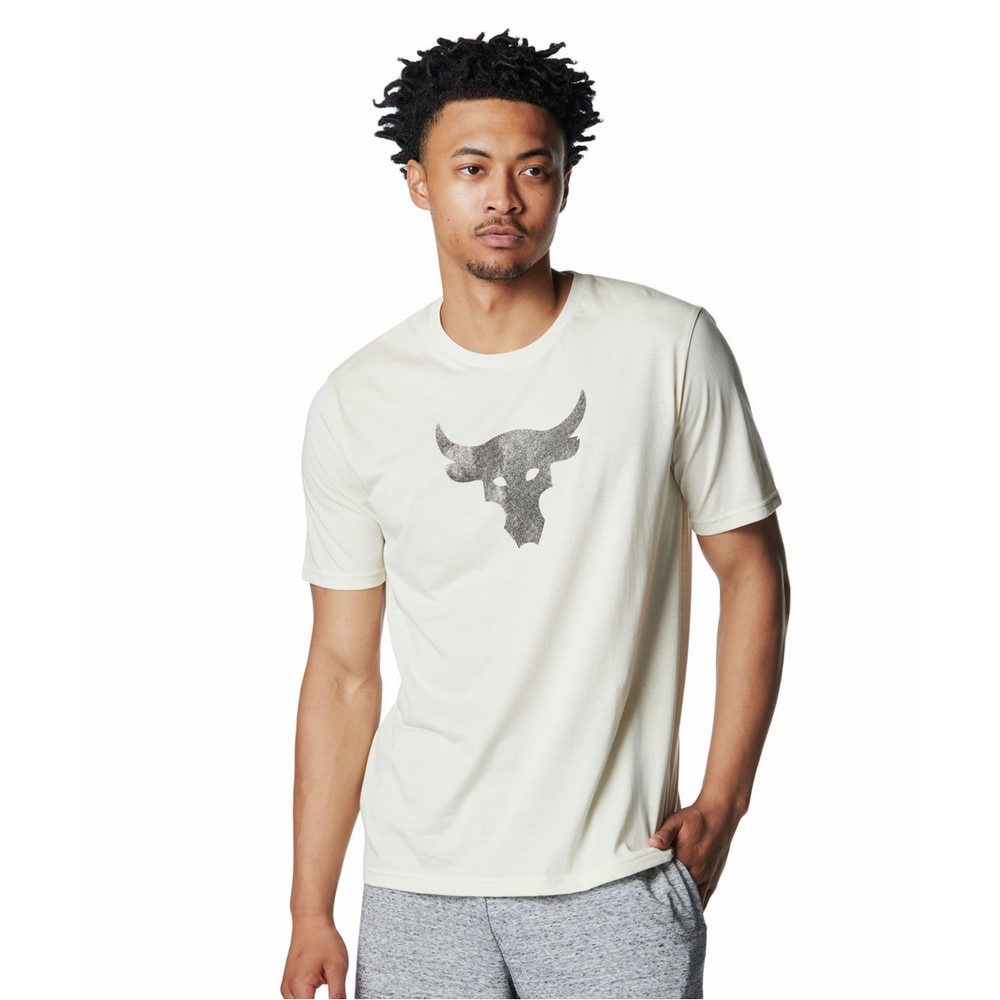 アンダーアーマー（UNDER ARMOUR）（メンズ）プロジェクトロック グラフィック ショートスリーブTシャツ 1383191 279