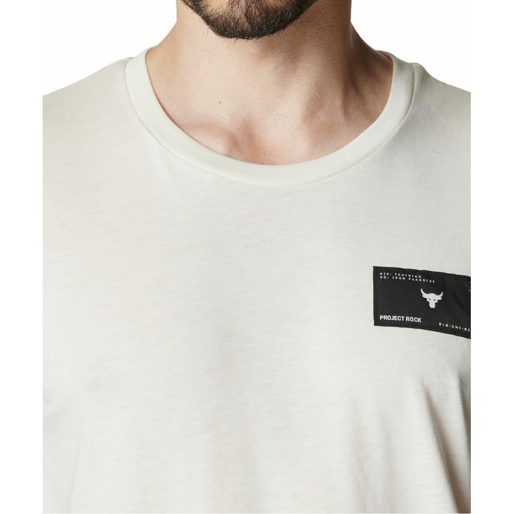 アンダーアーマー（UNDER ARMOUR）（メンズ）プロジェクトロック ラベル ショートスリーブ Tシャツ 6005025 279
